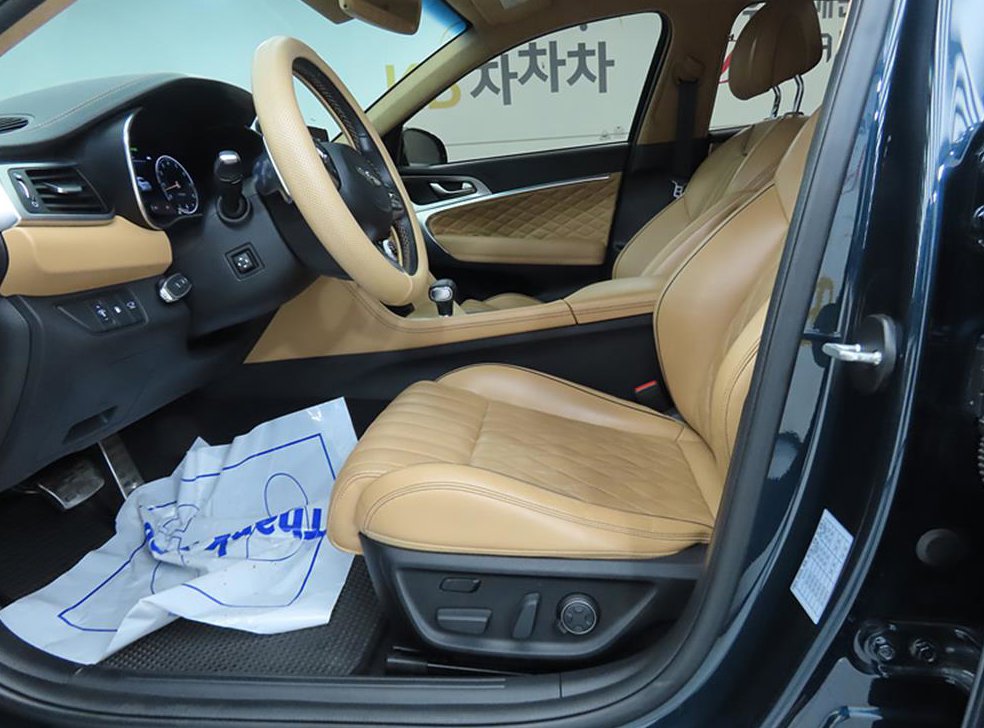 제네시스 G70 가솔린 3.3T 2WD 사진 5