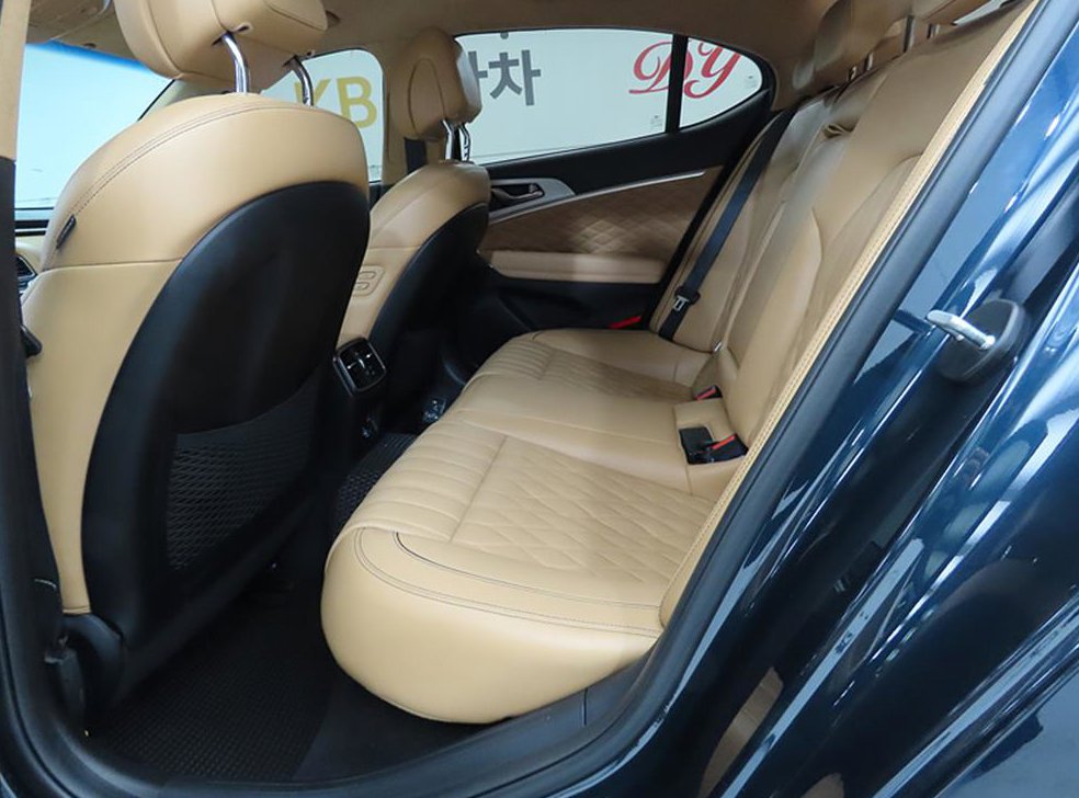 제네시스 G70 가솔린 3.3T 2WD 사진 6