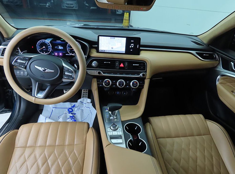 제네시스 G70 가솔린 3.3T 2WD 사진 7