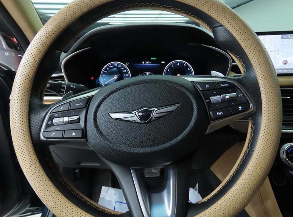 제네시스 G70 가솔린 3.3T 2WD 사진 8