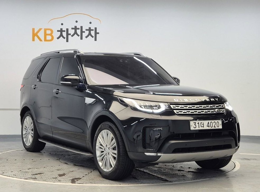 랜드로버 디스커버리 3.0 TD6 HSE 럭셔리 사진 2