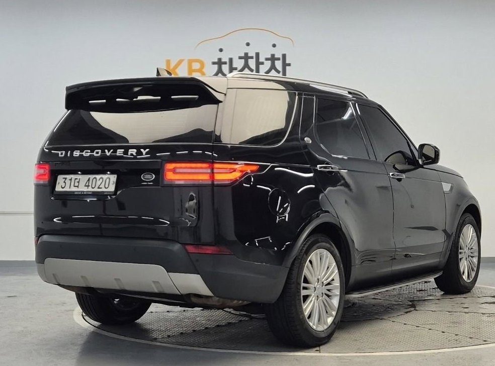 랜드로버 디스커버리 3.0 TD6 HSE 럭셔리 사진 3