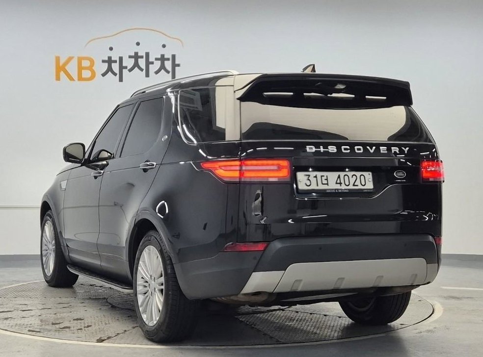 랜드로버 디스커버리 3.0 TD6 HSE 럭셔리 사진 4