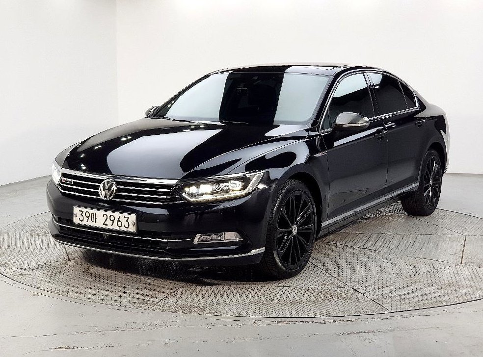 폭스바겐 파사트 2.0 TDI 4모션 프레스티지