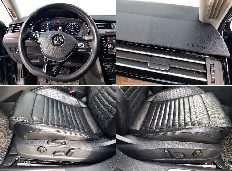 폭스바겐 파사트 2.0 TDI 4모션 프레스티지 사진 17