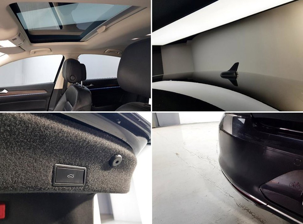 폭스바겐 파사트 2.0 TDI 4모션 프레스티지 사진 19