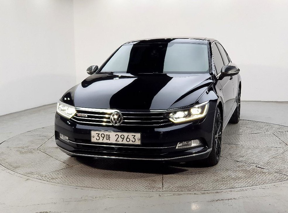 폭스바겐 파사트 2.0 TDI 4모션 프레스티지 사진 2