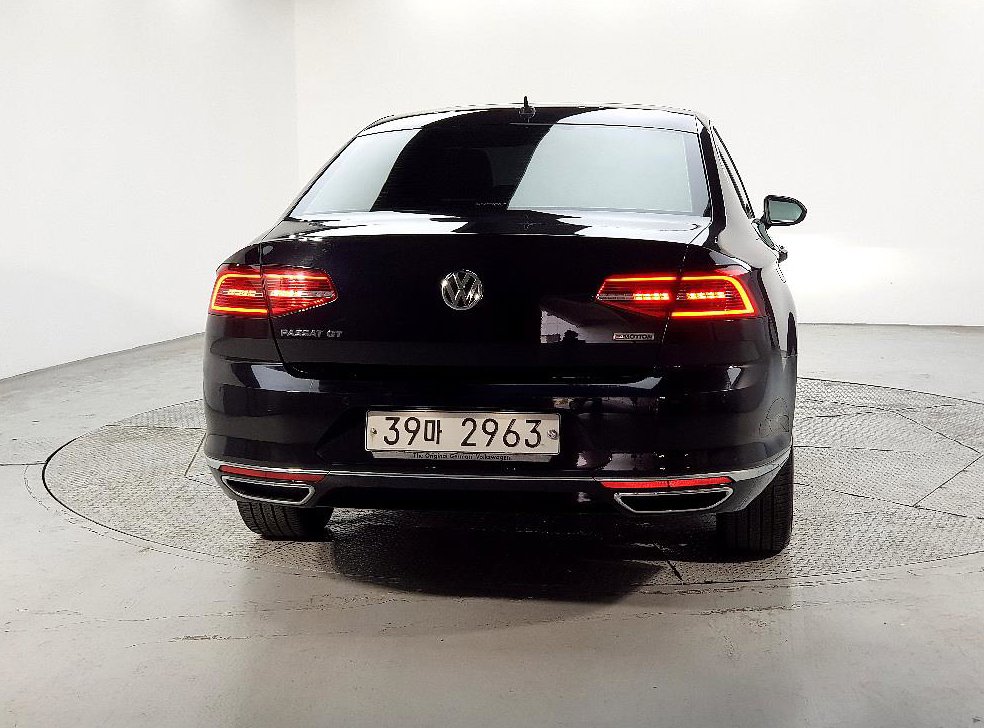 폭스바겐 파사트 2.0 TDI 4모션 프레스티지 사진 3