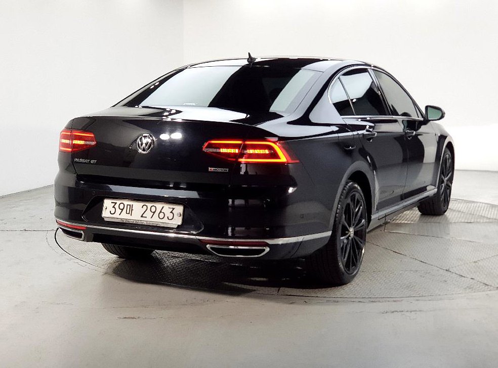 폭스바겐 파사트 2.0 TDI 4모션 프레스티지 사진 4