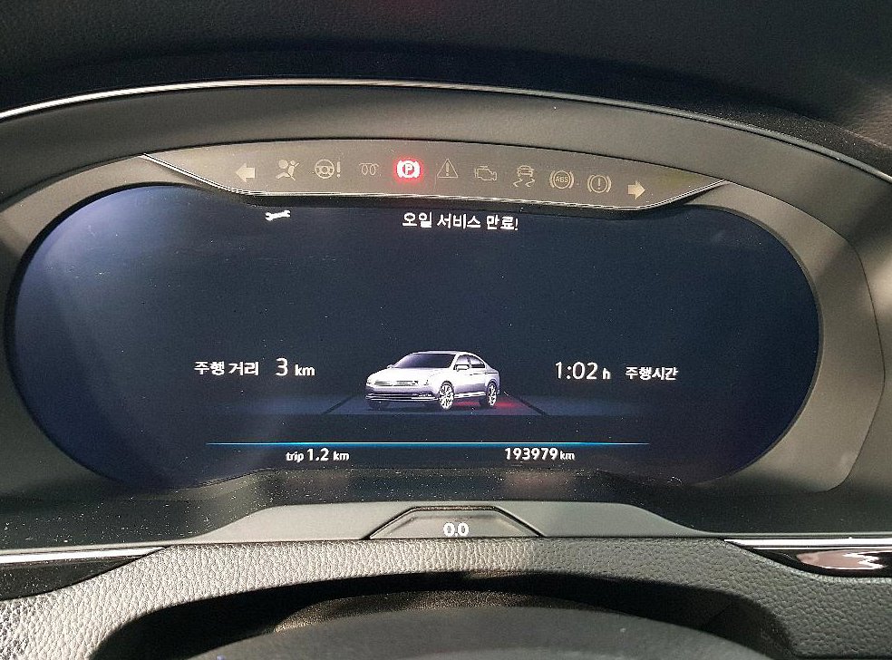 폭스바겐 파사트 2.0 TDI 4모션 프레스티지 사진 7
