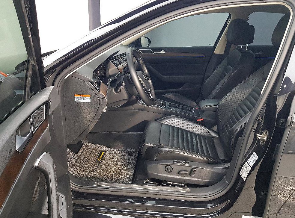 폭스바겐 파사트 2.0 TDI 4모션 프레스티지 사진 8