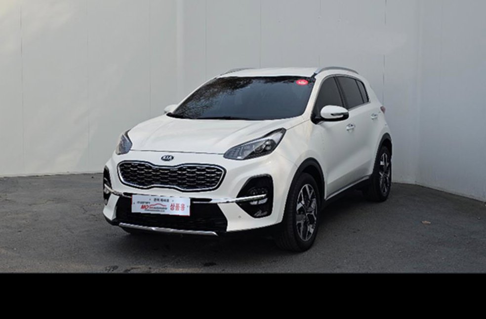 기아 스포티지 2.0 가솔린 2WD