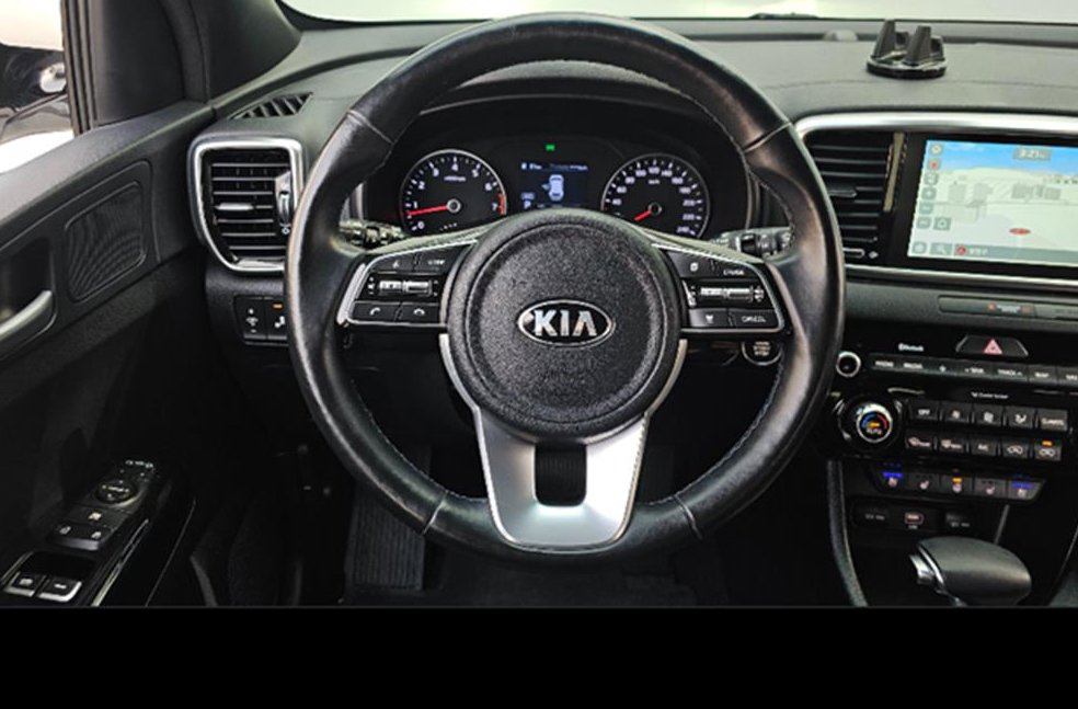 기아 스포티지 2.0 가솔린 2WD 사진 13