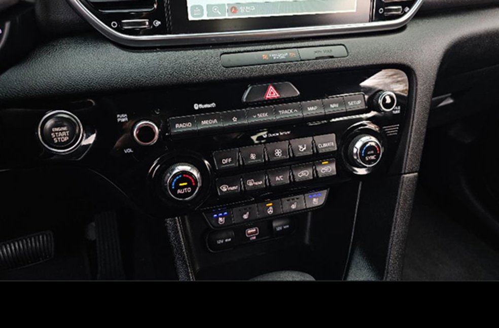 기아 스포티지 2.0 가솔린 2WD 사진 16