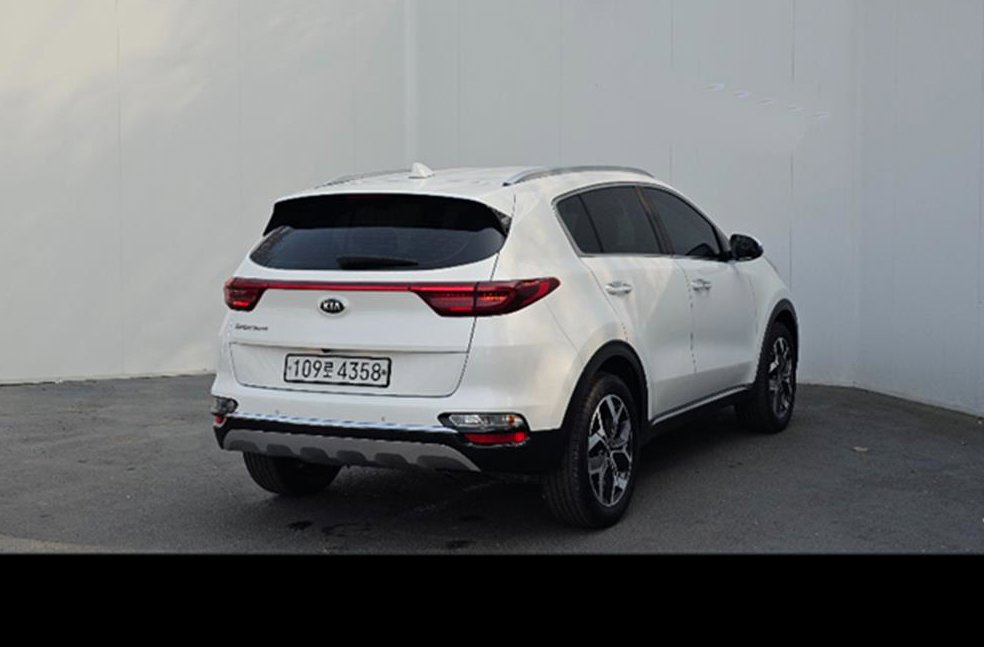 기아 스포티지 2.0 가솔린 2WD 사진 2