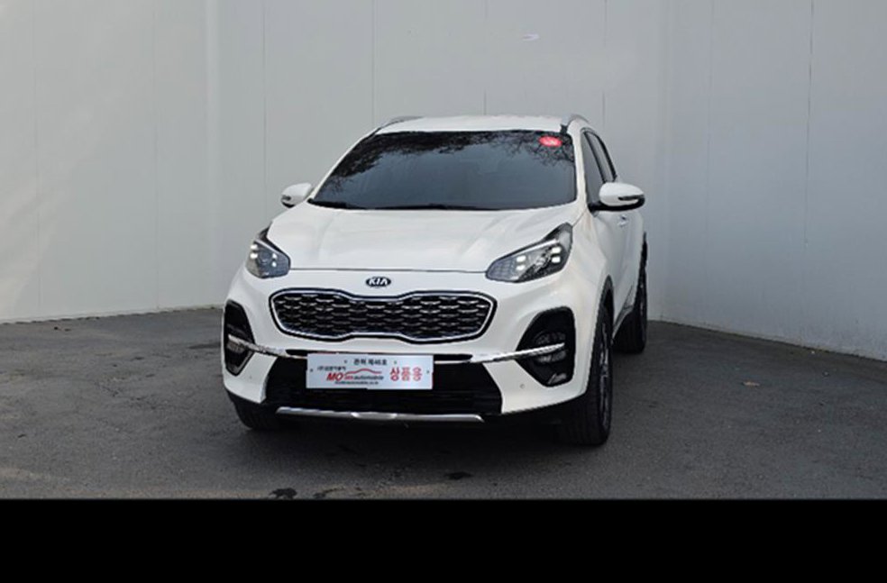기아 스포티지 2.0 가솔린 2WD 사진 3