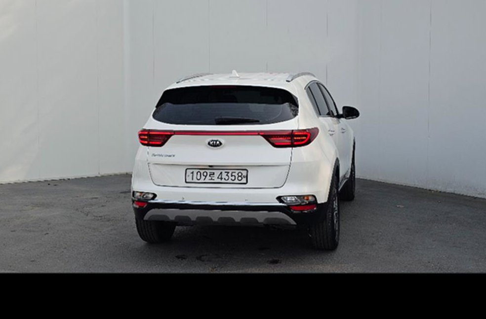 기아 스포티지 2.0 가솔린 2WD 사진 4
