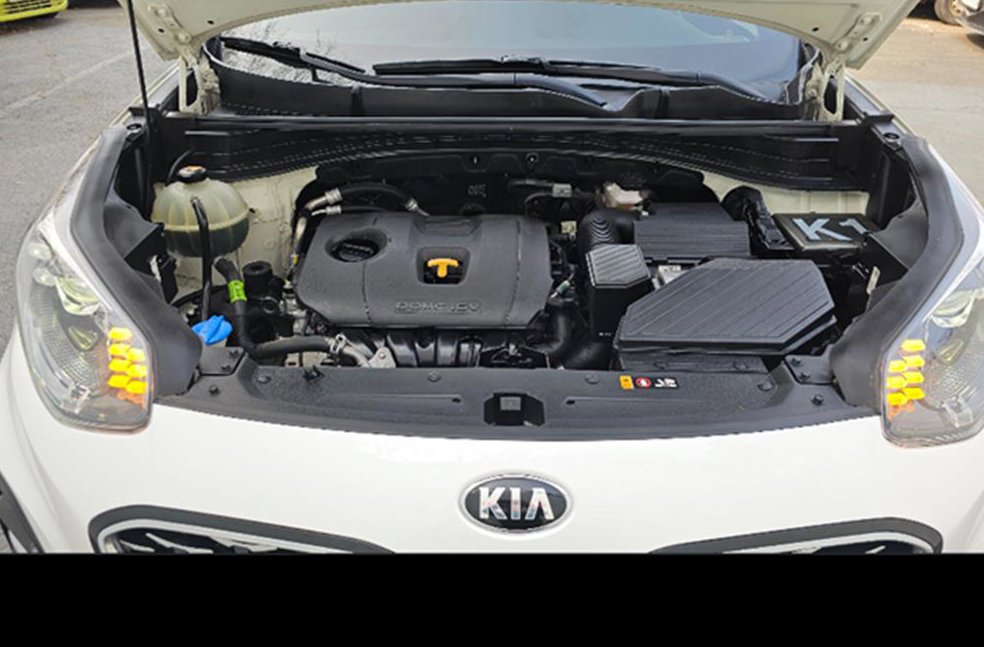 기아 스포티지 2.0 가솔린 2WD 사진 5