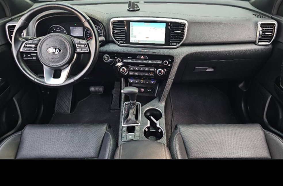 기아 스포티지 2.0 가솔린 2WD 사진 6