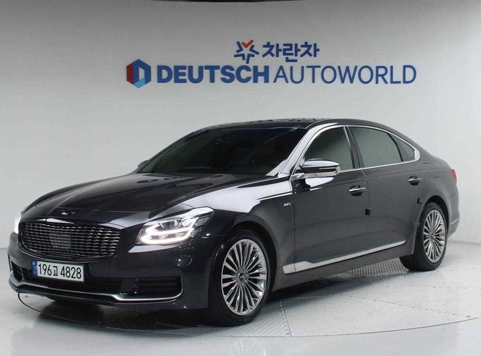 기아 K9 3.3 T-GDI AWD