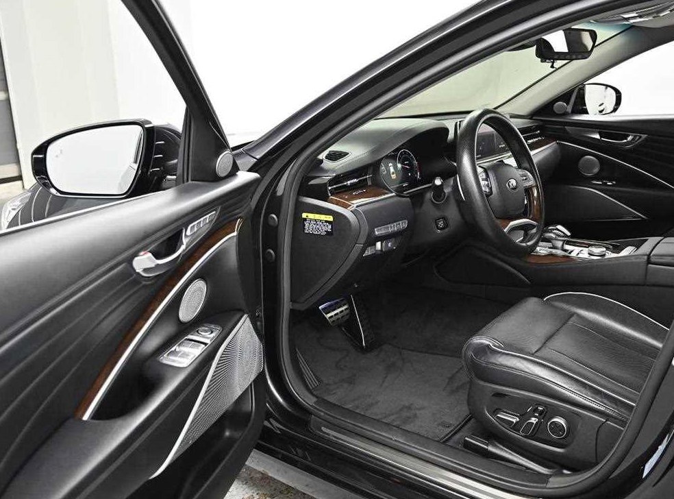 기아 K9 3.3 T-GDI AWD 사진 11