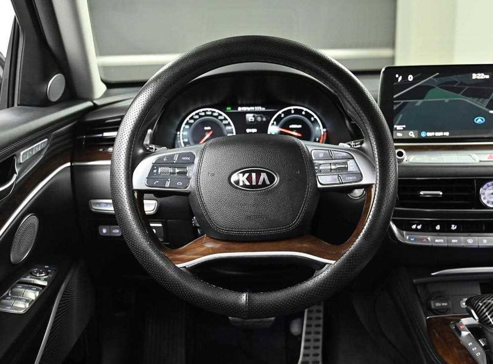 기아 K9 3.3 T-GDI AWD 사진 13