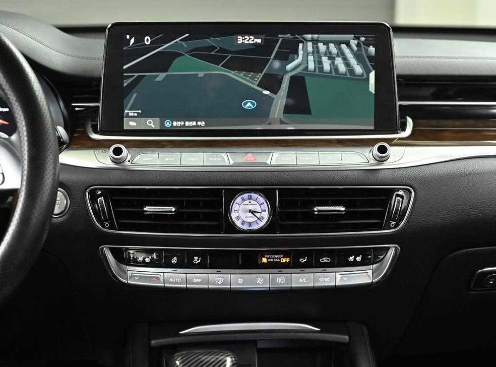 기아 K9 3.3 T-GDI AWD 사진 14