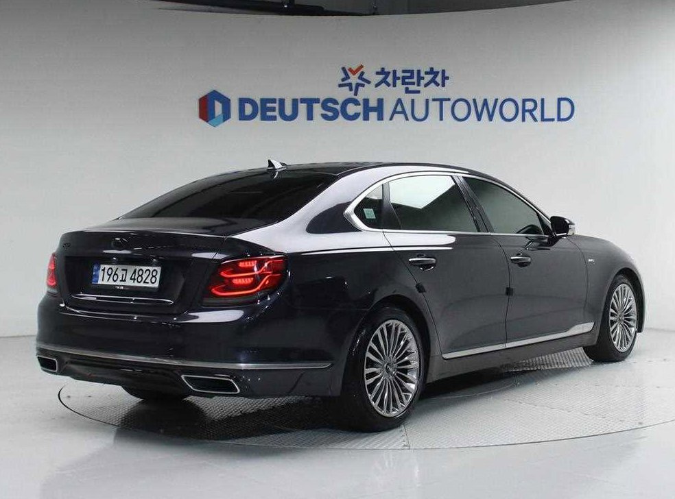기아 K9 3.3 T-GDI AWD 사진 2