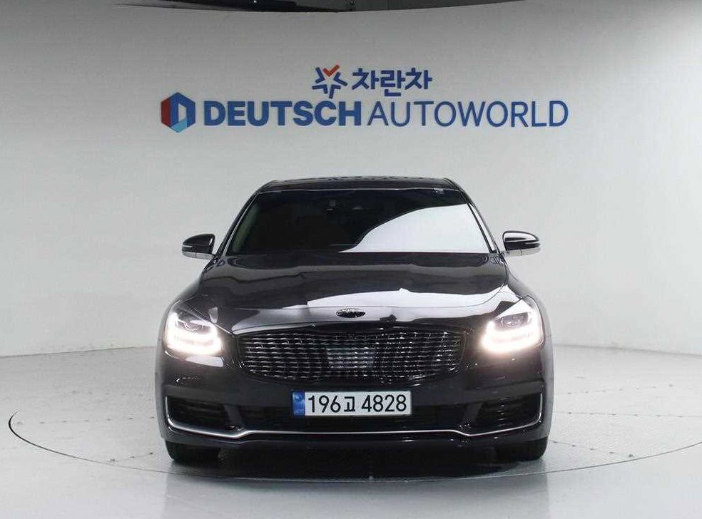 기아 K9 3.3 T-GDI AWD 사진 3