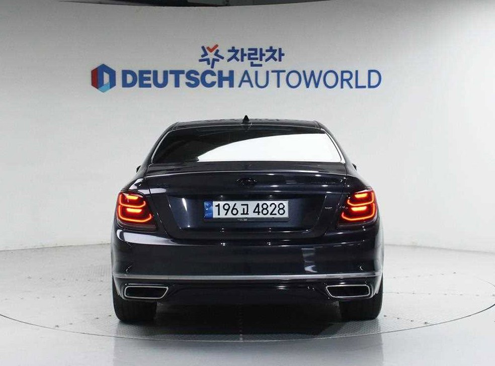 기아 K9 3.3 T-GDI AWD 사진 4