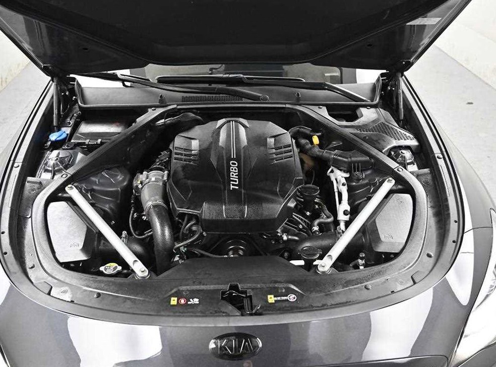 기아 K9 3.3 T-GDI AWD 사진 6
