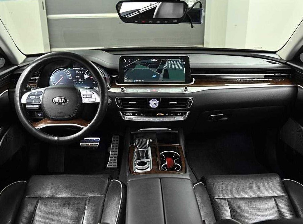 기아 K9 3.3 T-GDI AWD 사진 7