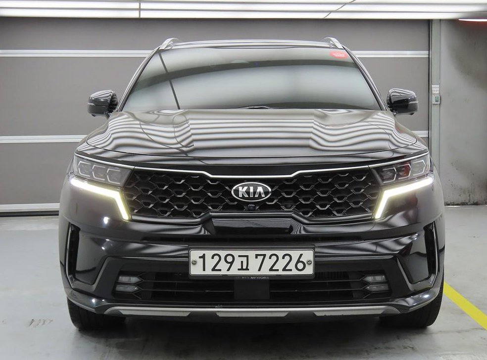기아 쏘렌토 디젤 2.2 4WD 시그니처 사진 2
