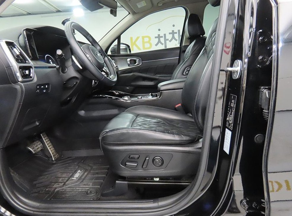 기아 쏘렌토 디젤 2.2 4WD 시그니처 사진 6