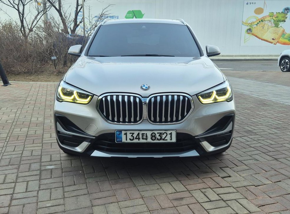 BMW X1 xDrive 18d xLine