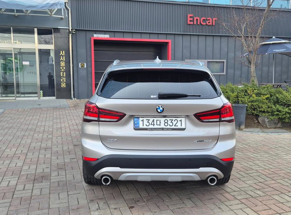 BMW X1 xDrive 18d xLine 사진 3