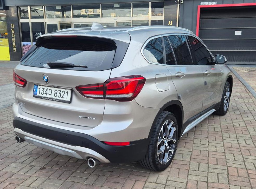 BMW X1 xDrive 18d xLine 사진 4