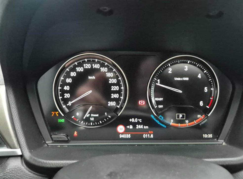 BMW X1 xDrive 18d xLine 사진 5