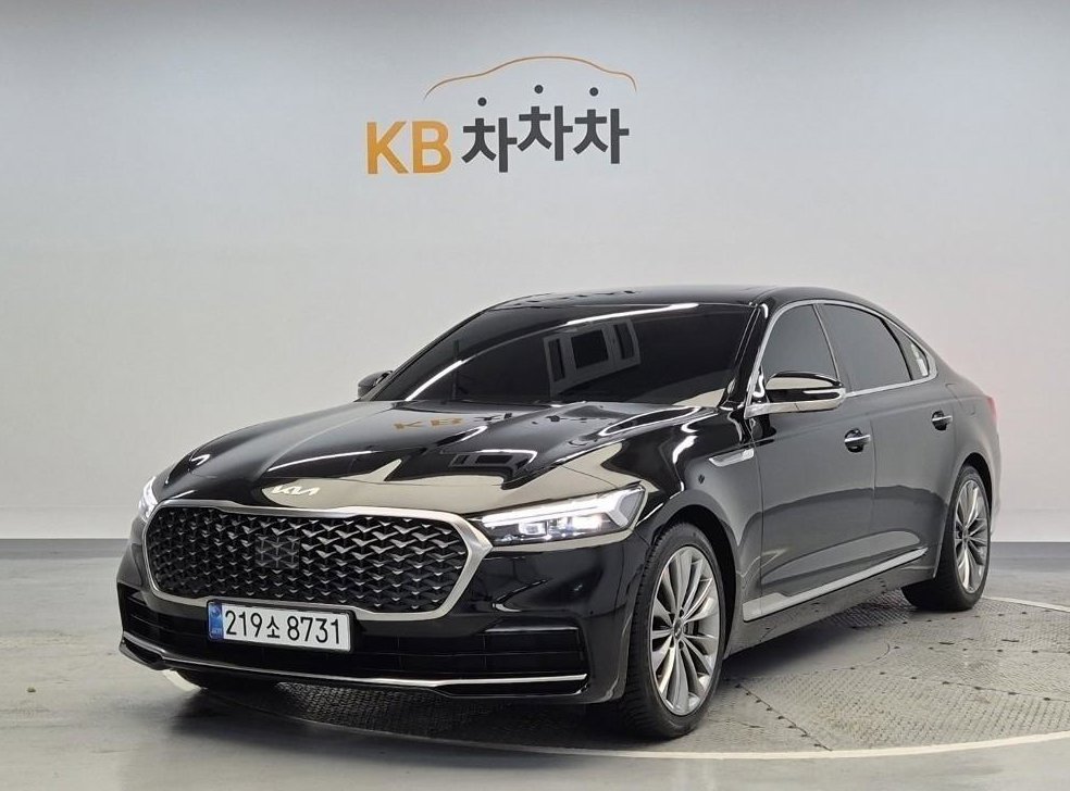 기아 K9 3.8 GDI AWD