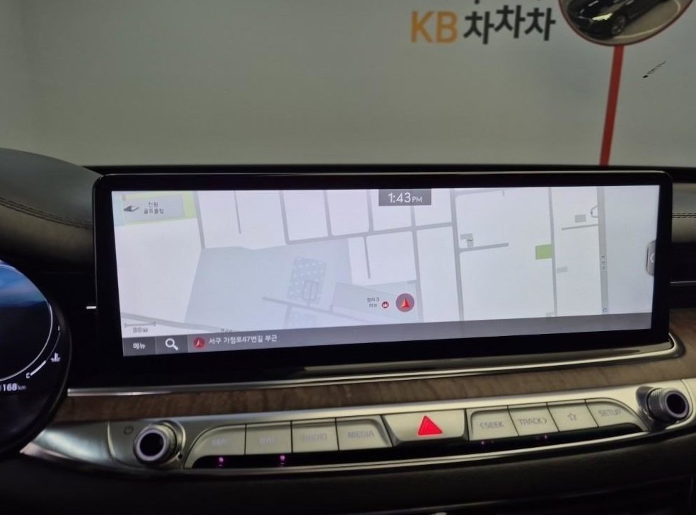 기아 K9 3.8 GDI AWD 사진 12