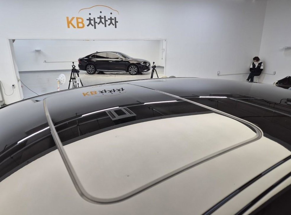 기아 K9 3.8 GDI AWD 사진 17