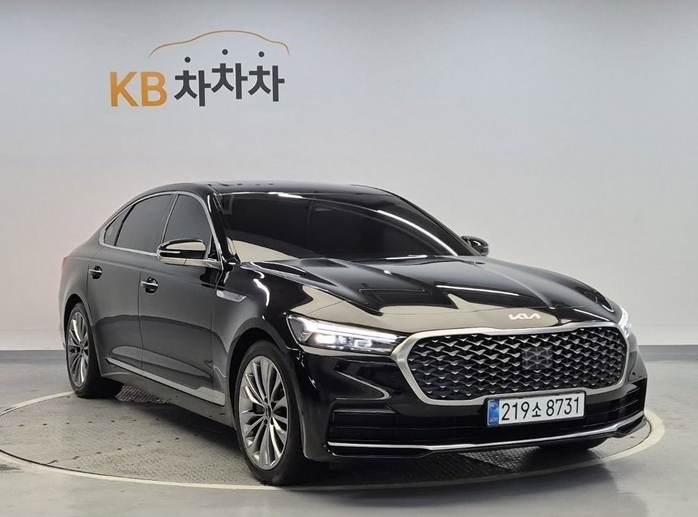 기아 K9 3.8 GDI AWD 사진 2