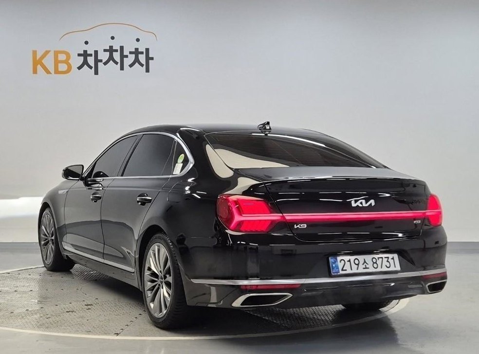 기아 K9 3.8 GDI AWD 사진 3