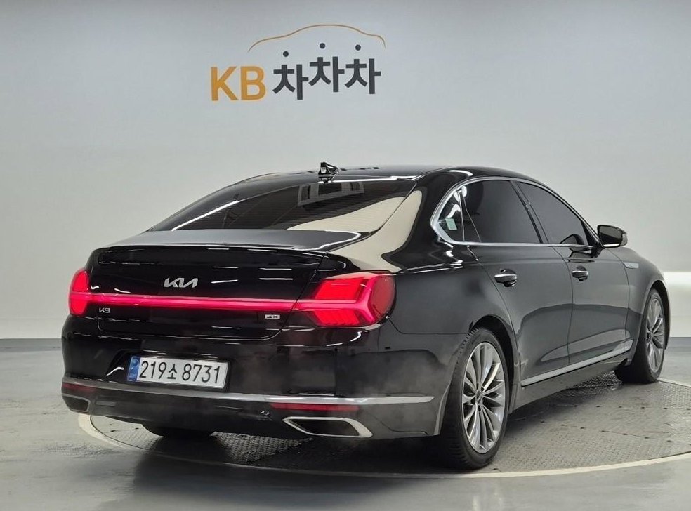 기아 K9 3.8 GDI AWD 사진 4