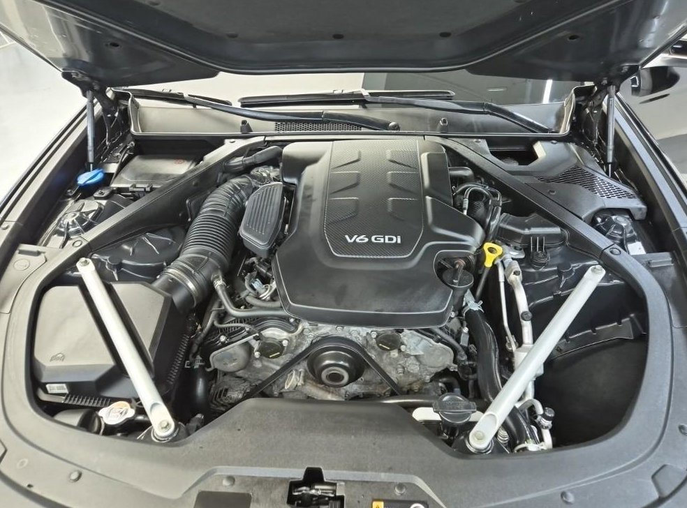 기아 K9 3.8 GDI AWD 사진 5