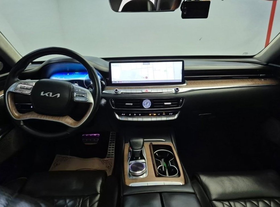 기아 K9 3.8 GDI AWD 사진 6