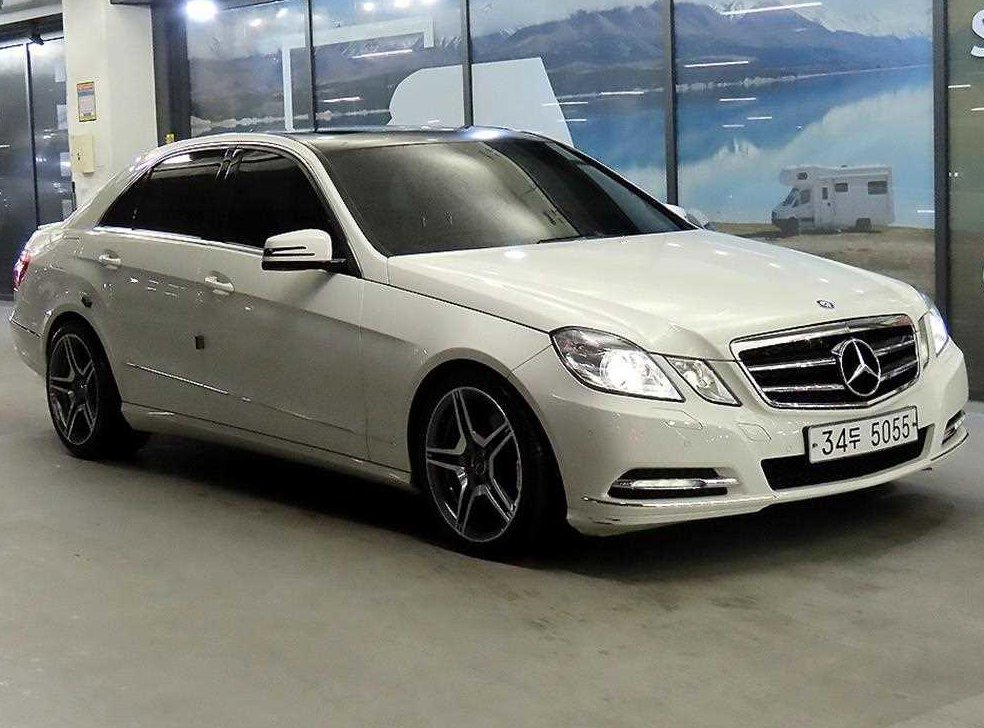 벤츠 E 클래스 E300 엘레강스