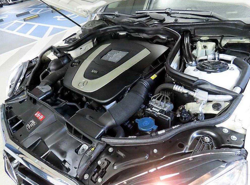 벤츠 E 클래스 E300 엘레강스 사진 19
