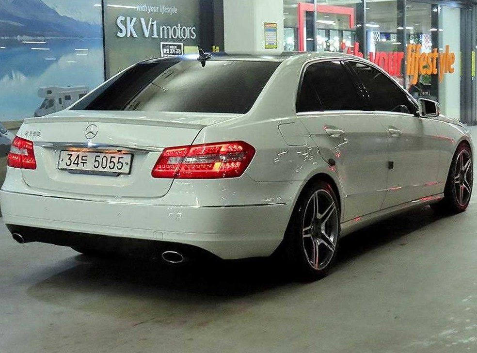 벤츠 E 클래스 E300 엘레강스 사진 4