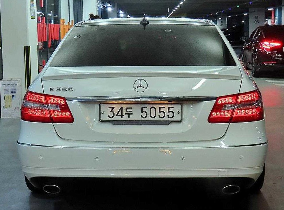 벤츠 E 클래스 E300 엘레강스 사진 5